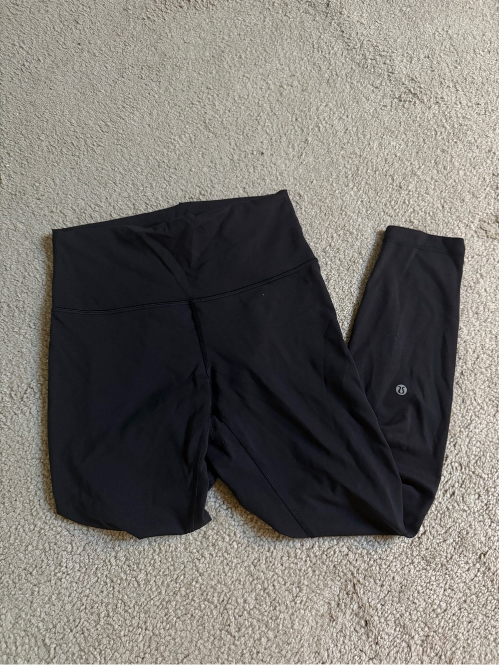 Lululemon Wunder Train 25” Leggings SZ 8